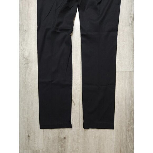 Helmut Lang Career Pants Black Womens‎ 4 - Picture 4 of 12